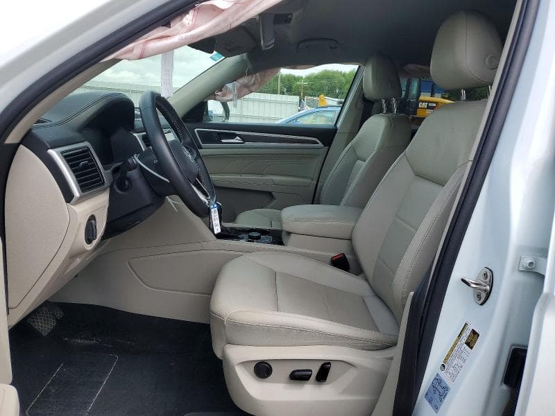 2022 VOLKSWAGEN ATLAS SE 7