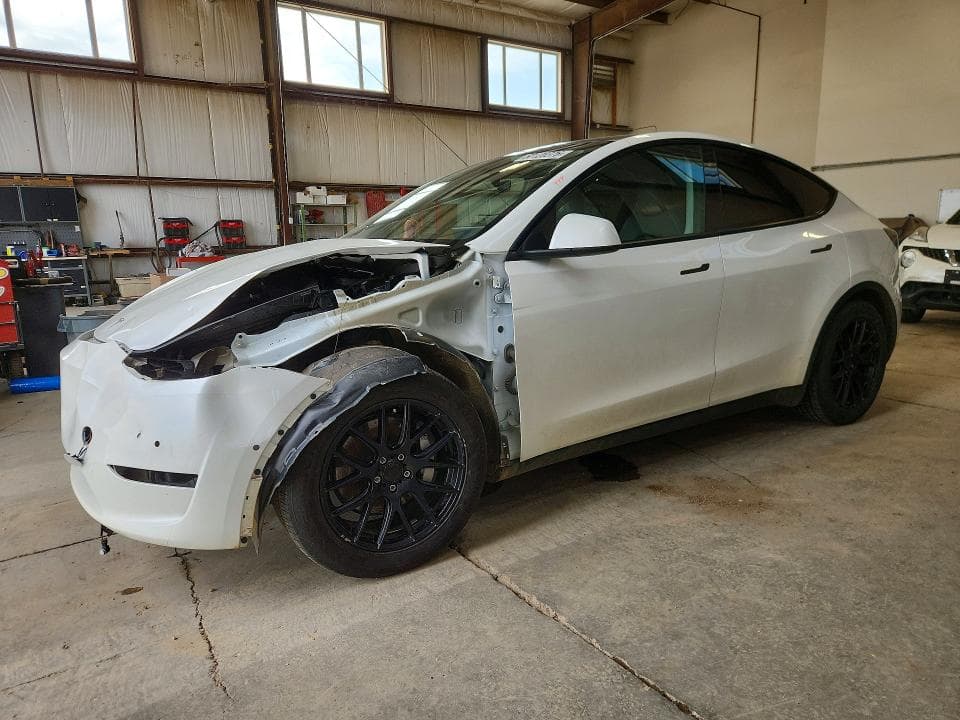 2021 TESLA MODEL Y