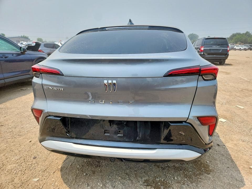 2025 BUICK ENVISTA SPORT TOURING 6