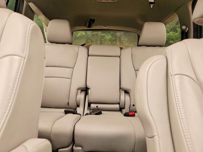 2021 HONDA PILOT TOURING 10