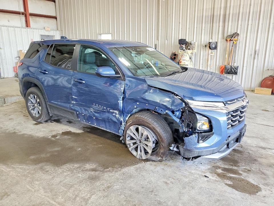 2026 CHEVROLET EQUINOX LT 4