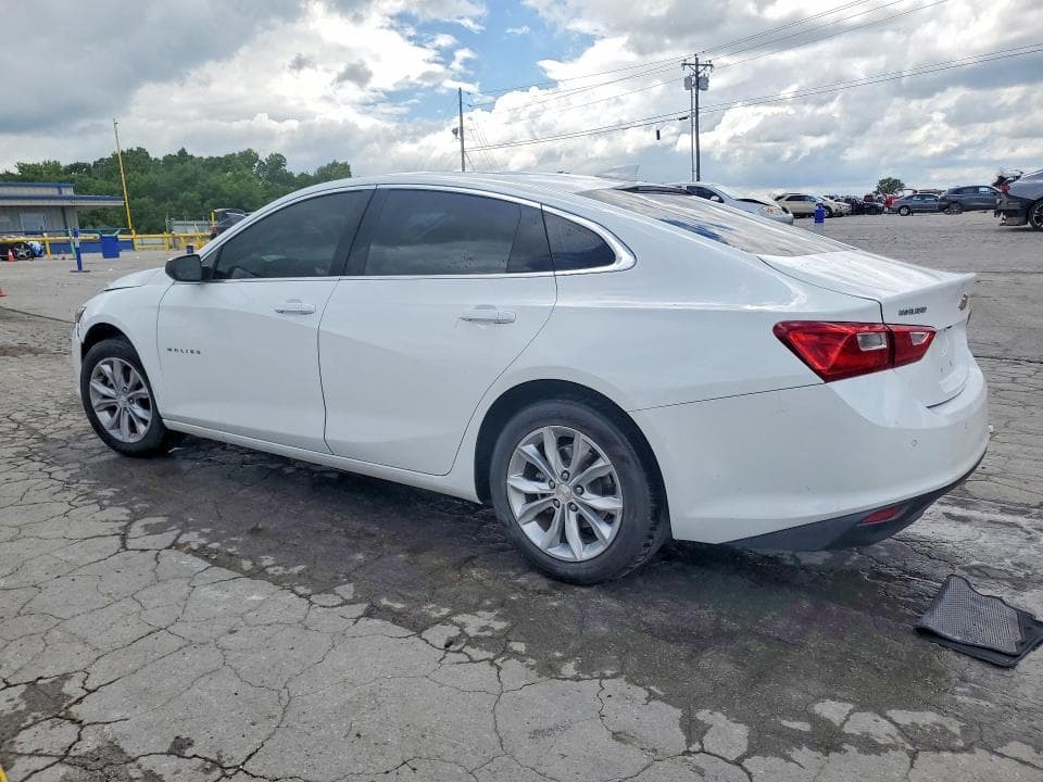 2024 CHEVROLET MALIBU LT 2
