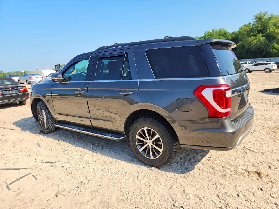 2018 FORD EXPEDITION XLT 2