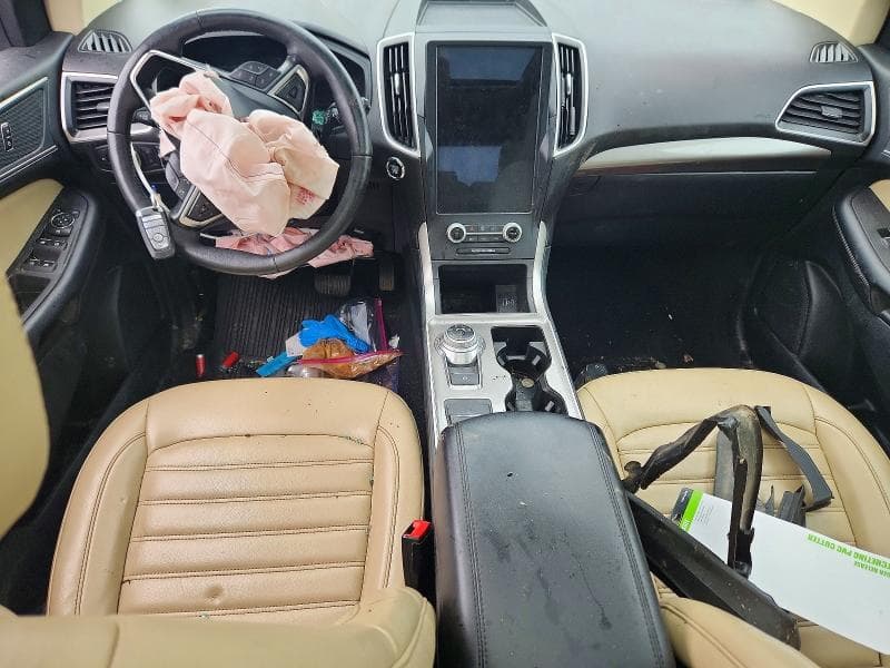 2024 FORD EDGE SEL 8