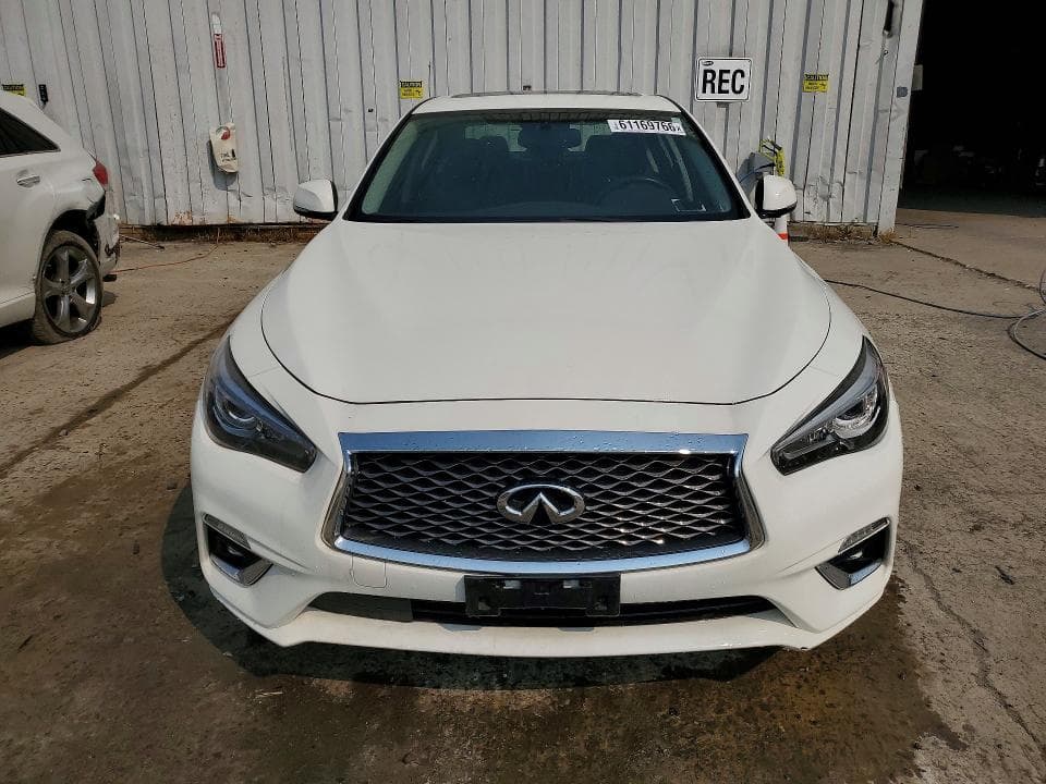 2019 INFINITI Q50 3.0T LUXE 5