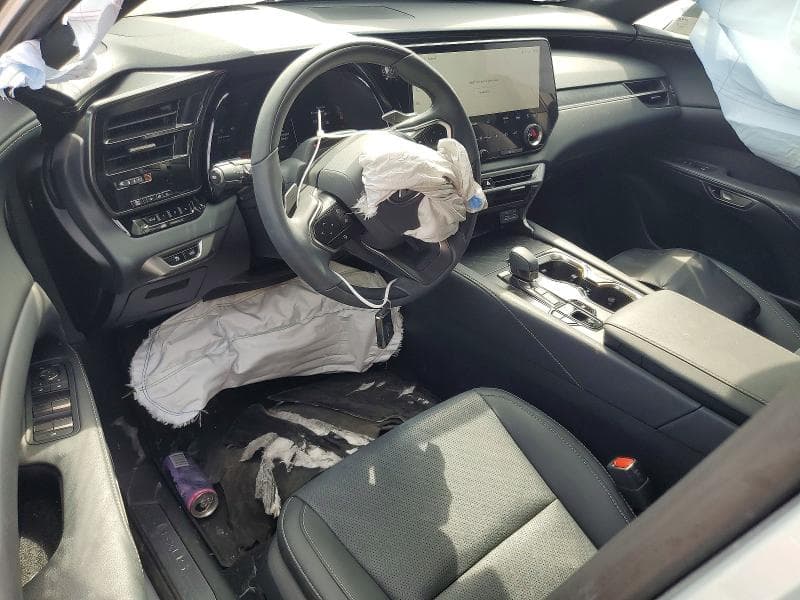 2026 LEXUS RX 350H PREMIUM+ 8