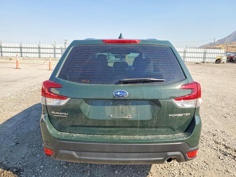 2022 SUBARU FORESTER 6