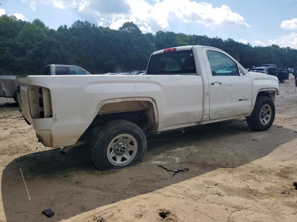 2017 GMC SIERRA C1500 3