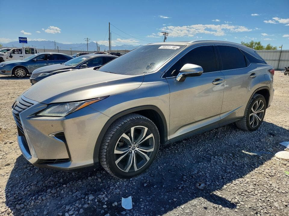 2019 LEXUS RX 350 BASE