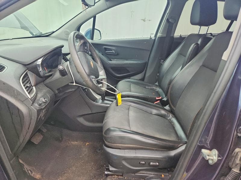 2018 CHEVROLET TRAX 1LT 7