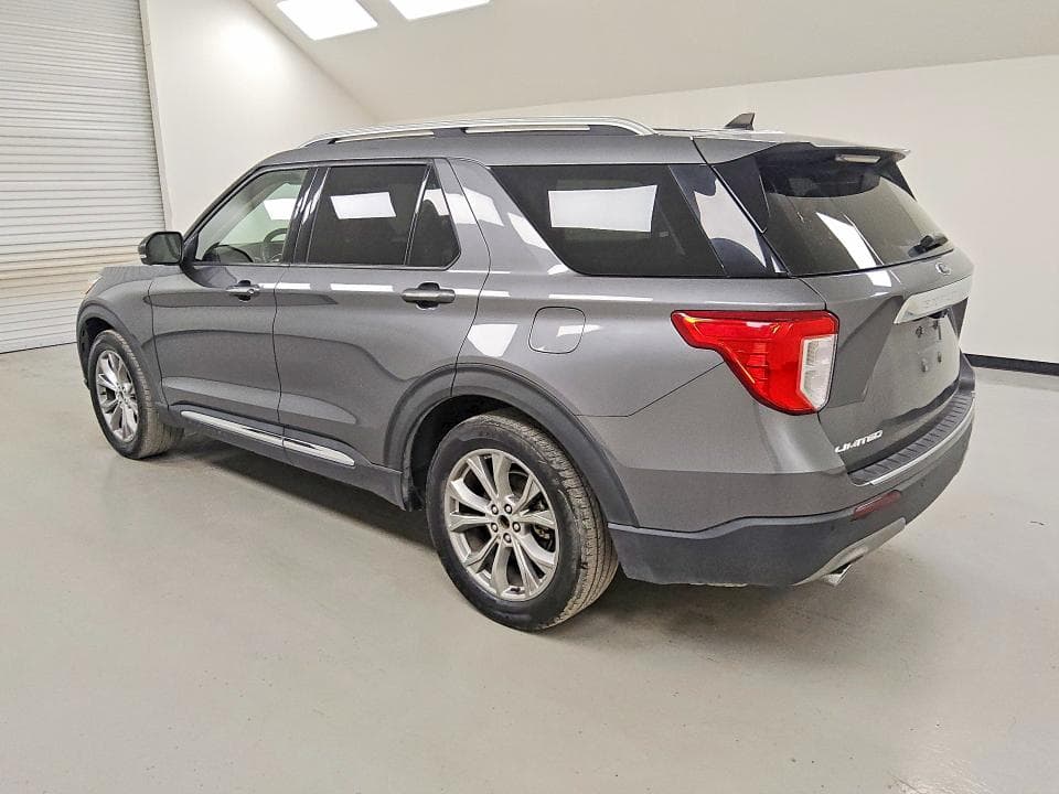2022 FORD EXPLORER LIMITED 2
