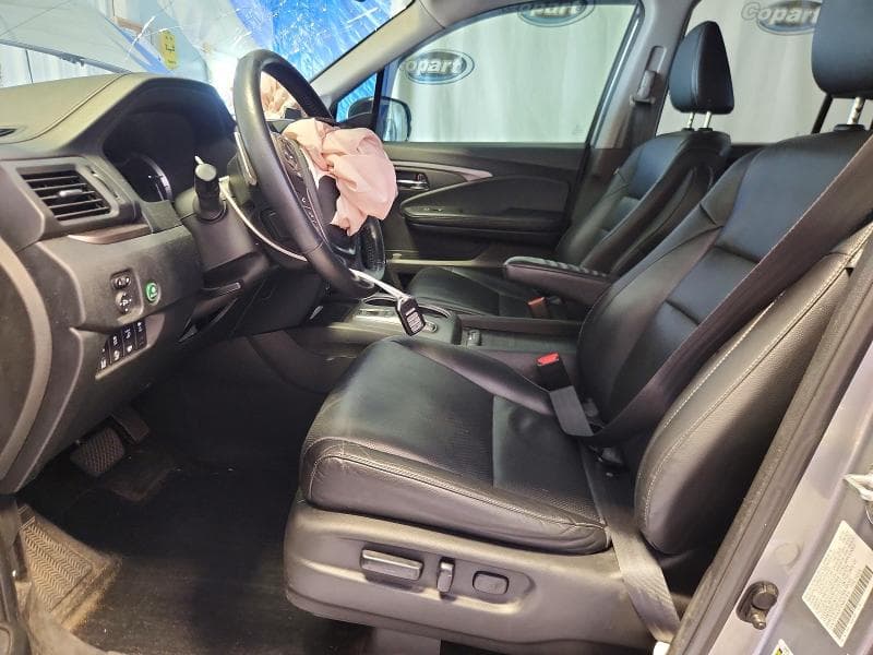 2022 HONDA RIDGELINE RTL RTL 7