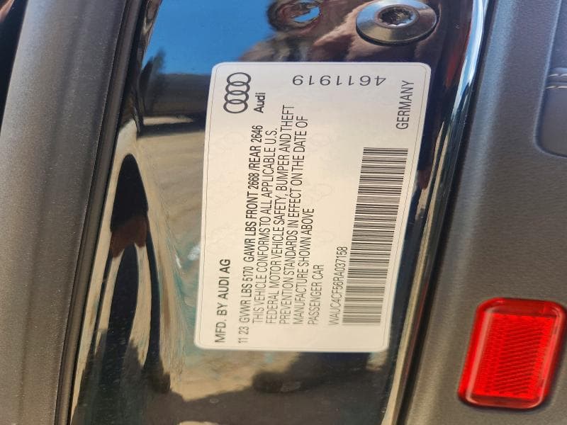 2024 AUDI S5 PREMIUM PLUS 12
