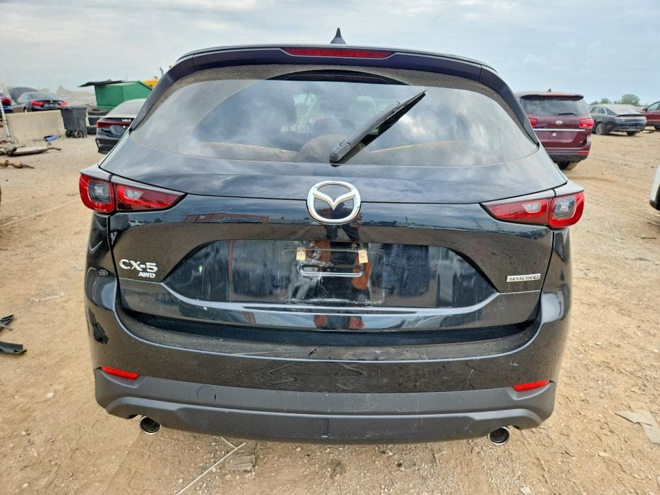 2022 MAZDA CX-5 SELECT 6