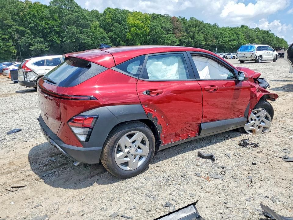 2026 HYUNDAI KONA SE 3