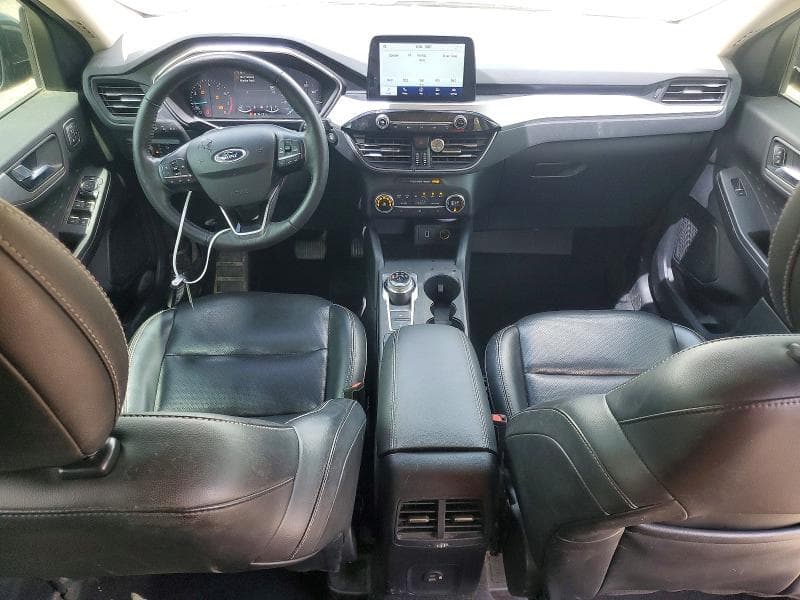 2020 FORD ESCAPE SEL 8