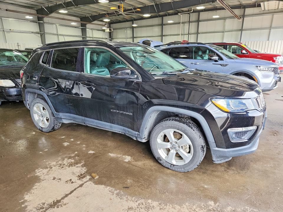 2020 JEEP COMPASS LATITUDE 4