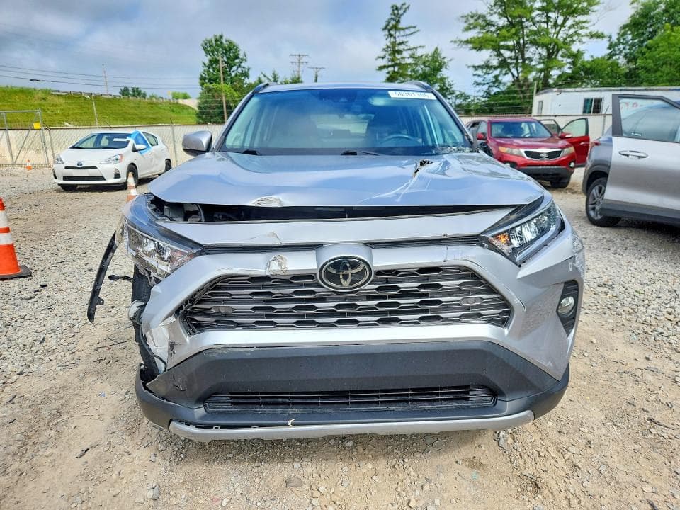 2020 TOYOTA RAV4 LIMITED 5