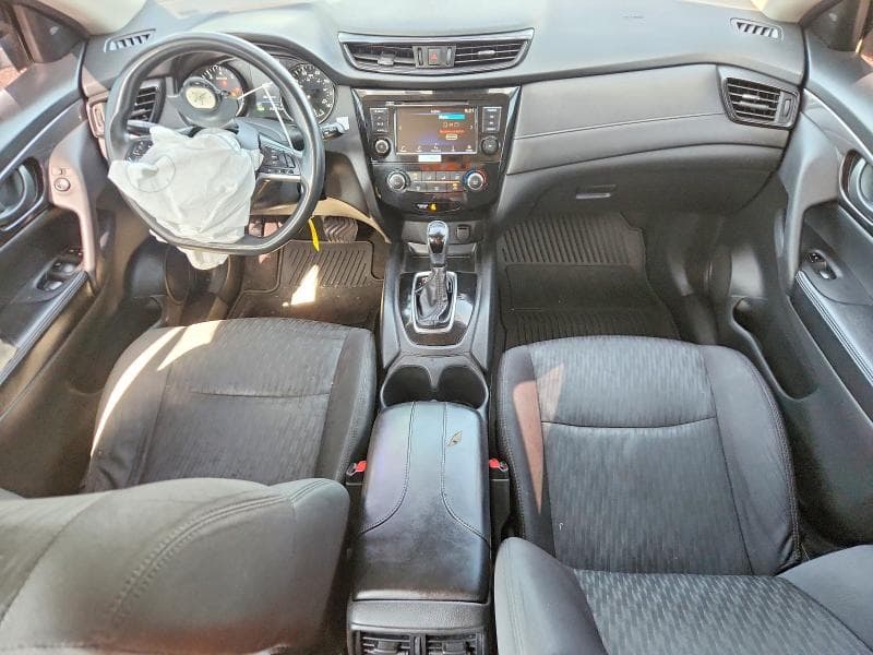 2019 NISSAN ROGUE S 8