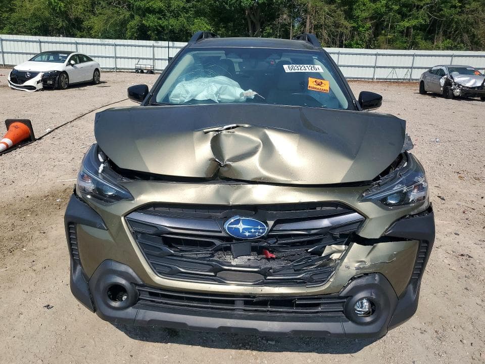 2024 SUBARU OUTBACK PREMIUM 5