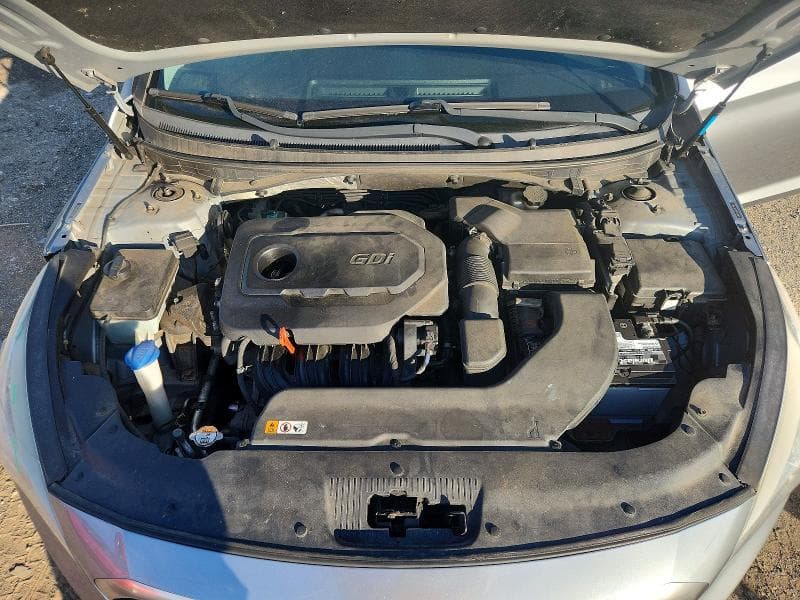 2017 HYUNDAI SONATA SE 11