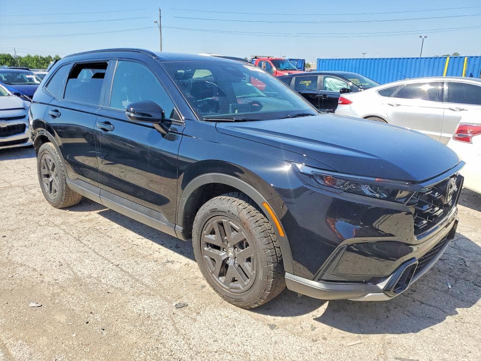 2026 HONDA CR-V TRAILSPORT 4