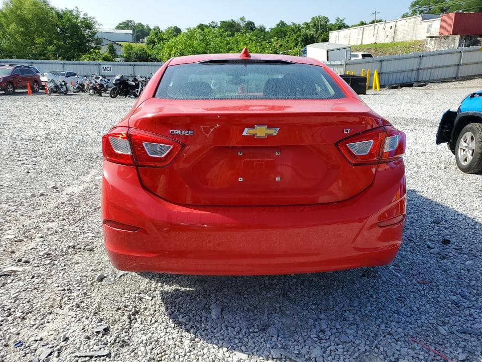 2018 CHEVROLET CRUZE LT 6