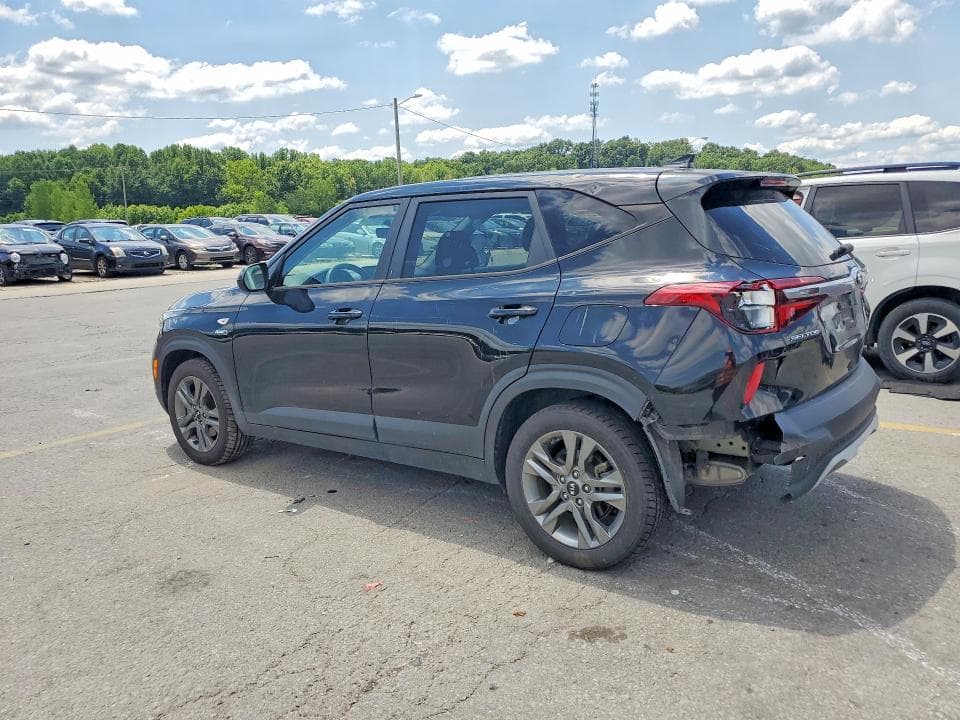 2021 KIA SELTOS LX 2