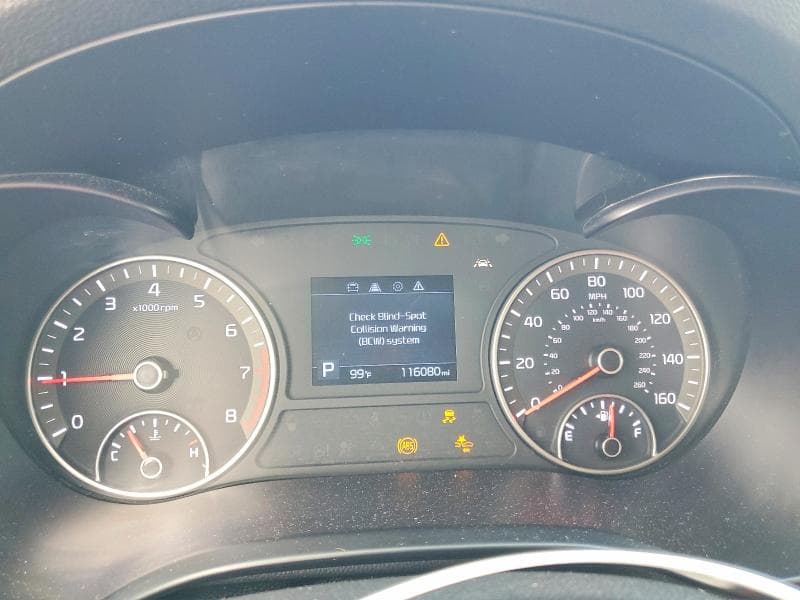 2019 KIA OPTIMA LX 9