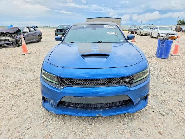 2022 DODGE CHARGER R/T 5