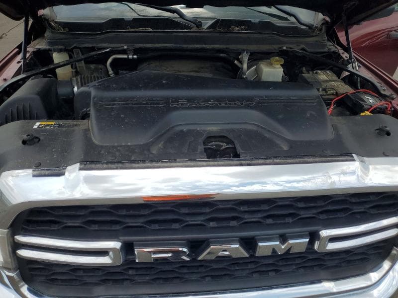 2021 RAM 2500 TRADESMAN 11