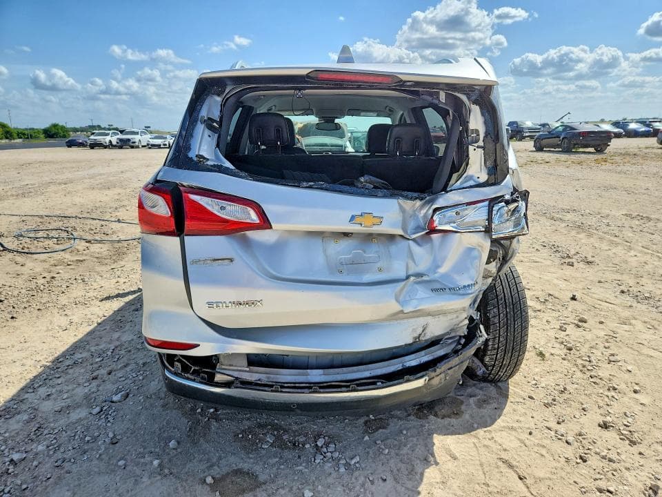 2020 CHEVROLET EQUINOX PREMIER 6