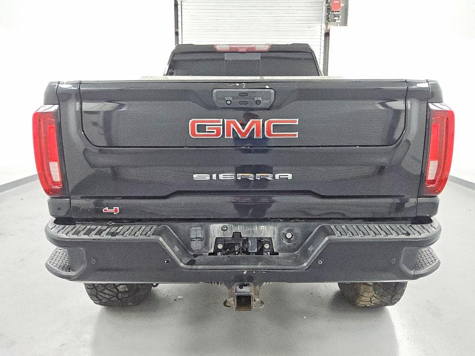 2021 GMC SIERRA K2500 AT4 6