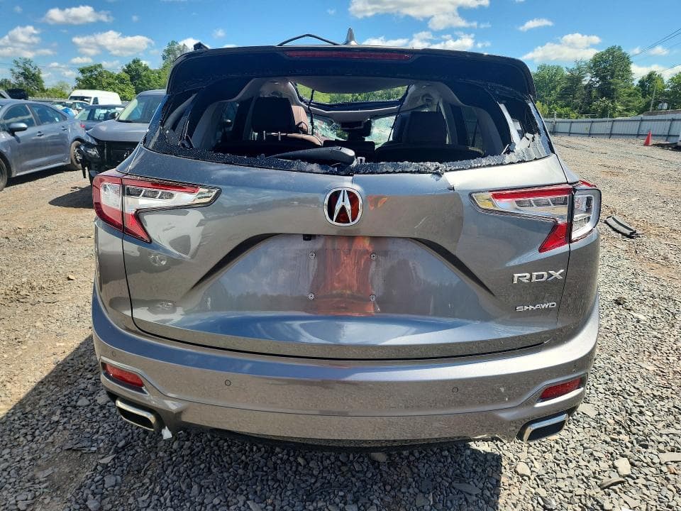 2026 ACURA RDX ADVANCE 6