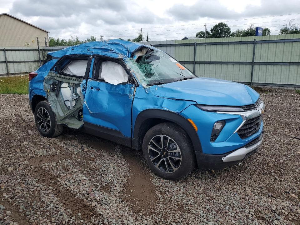 2026 CHEVROLET TRAILBLAZER LT 4