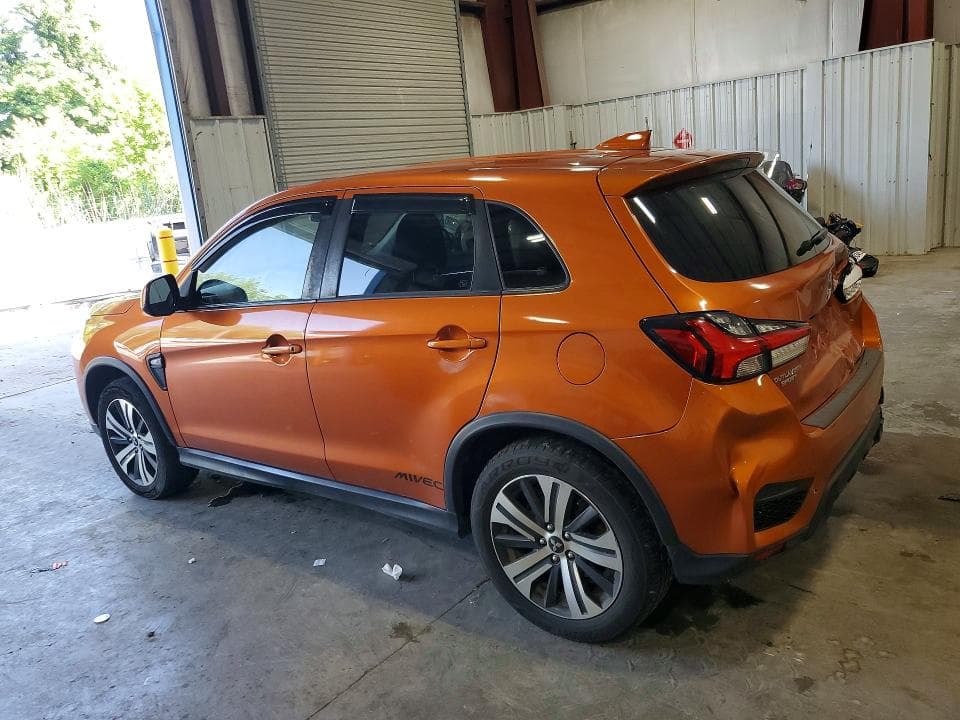 2020 MITSUBISHI OUTLANDER SPORT ES 2
