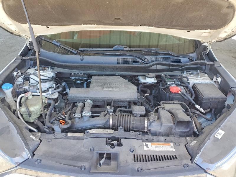 2017 HONDA CR-V EX 11