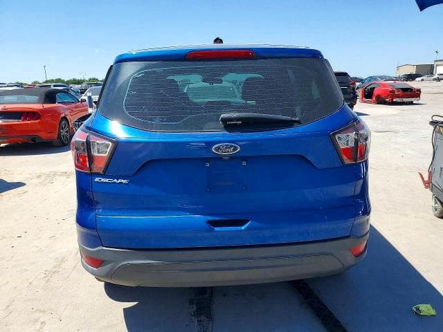 2017 FORD ESCAPE S 6