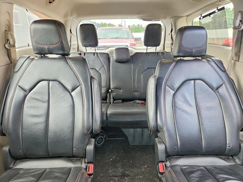 2017 CHRYSLER PACIFICA TOURING L 10