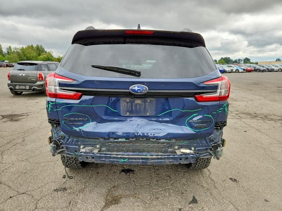 2023 SUBARU ASCENT PREMIUM 6