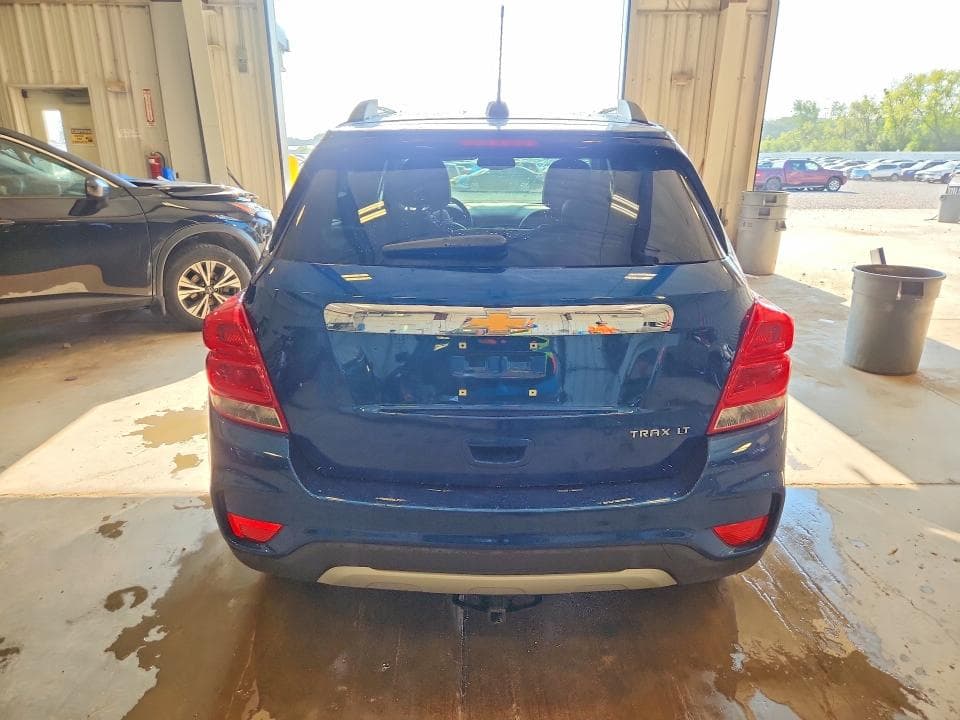 2019 CHEVROLET TRAX 1LT 6