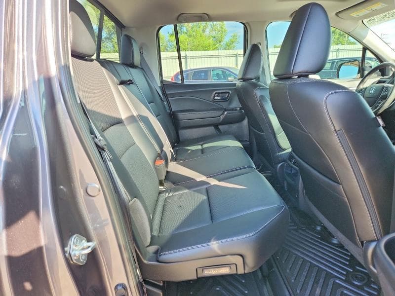 2023 HONDA RIDGELINE RTL-E 10