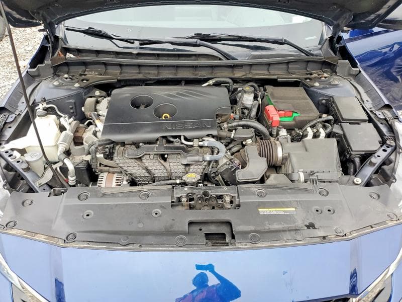 2019 NISSAN ALTIMA SR 11