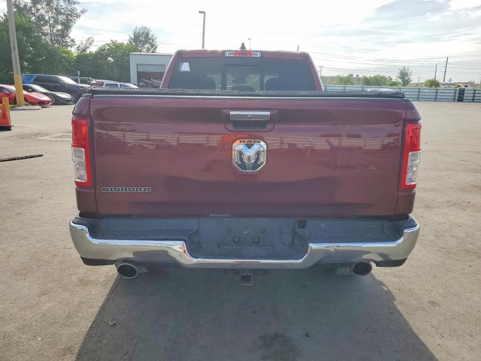 2020 RAM 1500 BIG HORN/LONE STAR 6