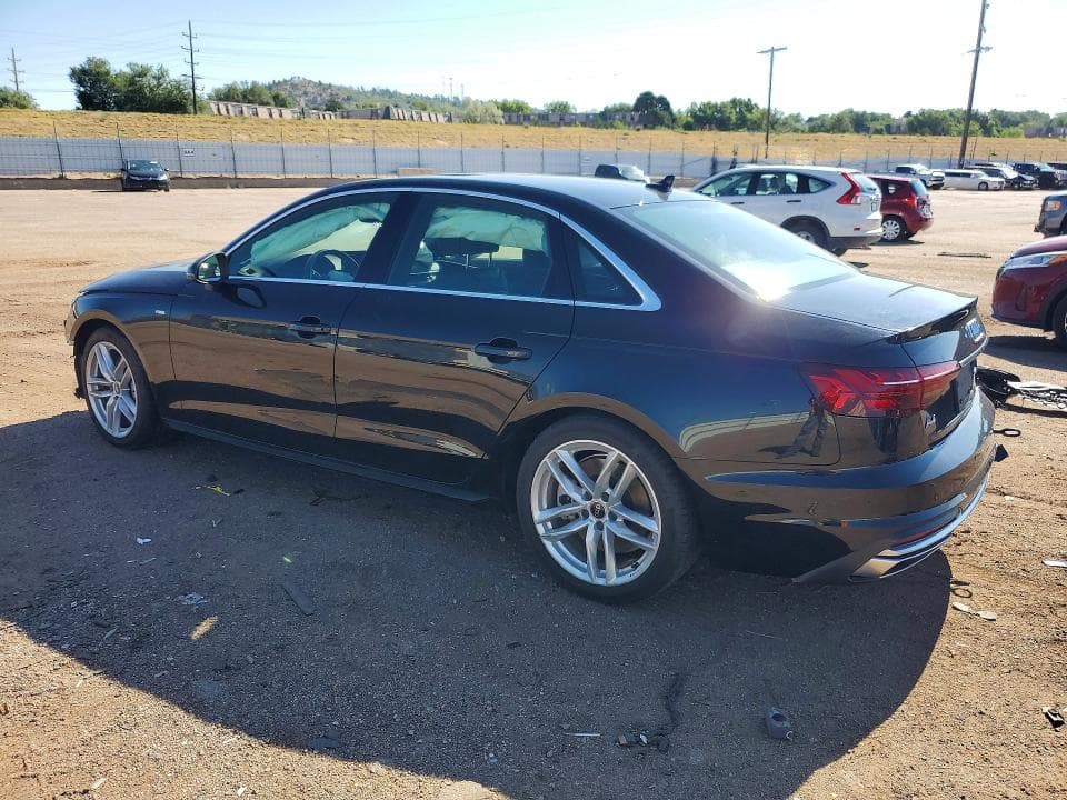 2024 AUDI A4 PREMIUM PLUS 45 2