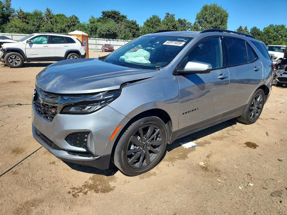 2023 CHEVROLET EQUINOX RS - 1