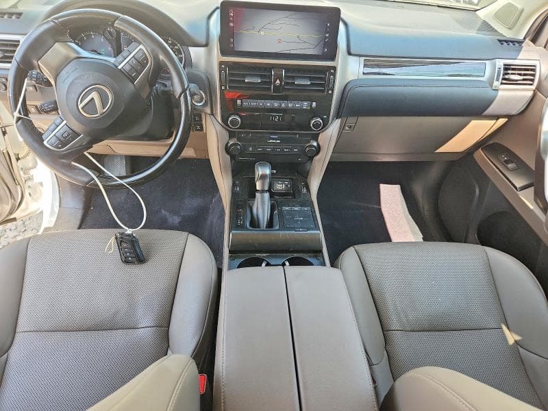 2022 LEXUS GX 460 8