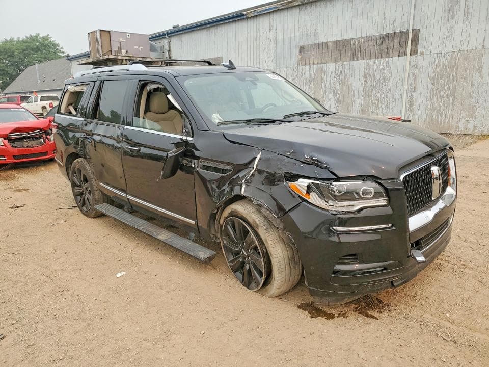 2024 LINCOLN NAVIGATOR RESERVE 4