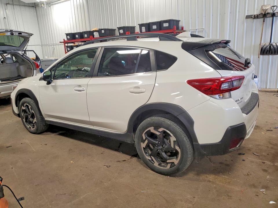 2022 SUBARU CROSSTREK LIMITED 2