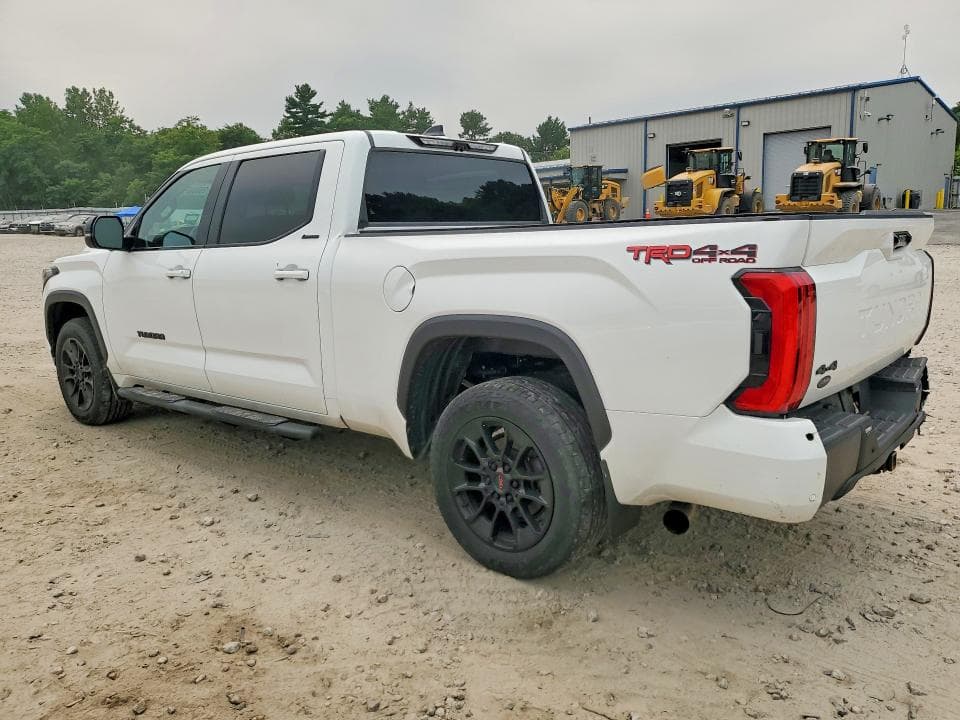 2024 TOYOTA TUNDRA LIMITED 2